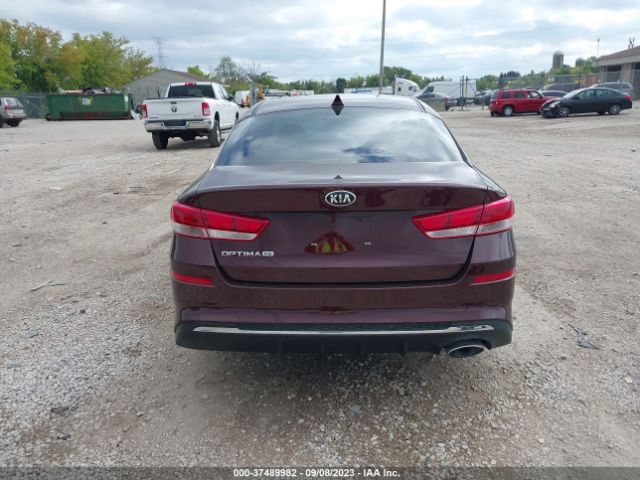 5XXGT4L38KG278472 KIA Optima Lx