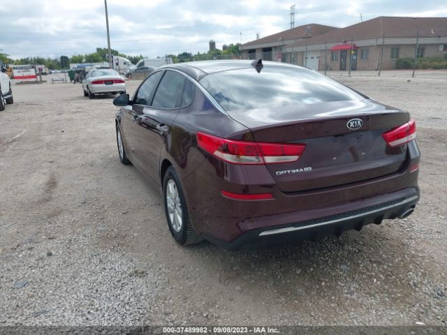 5XXGT4L38KG278472 KIA Optima Lx