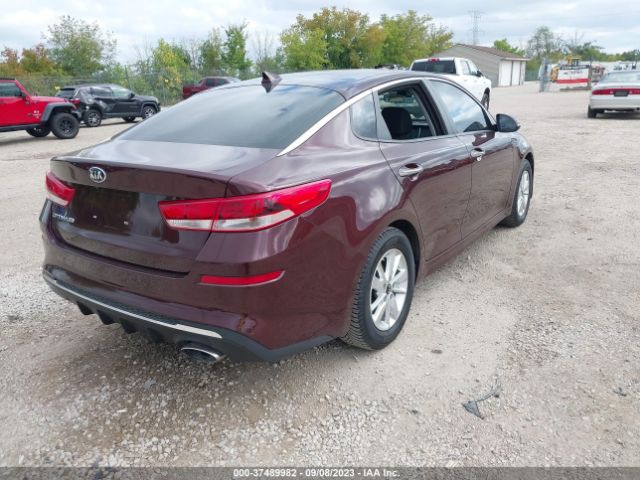 5XXGT4L38KG278472 KIA Optima Lx