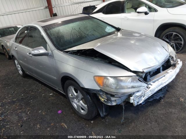 Auction sale of the 2008 Acura Rl 3.5, vin: JH4KB16668C004728, lot number: 37489989