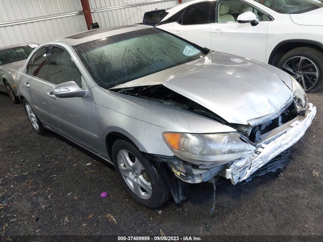 2008 ACURA RL 3.5 VIN: JH4KB16668C004728