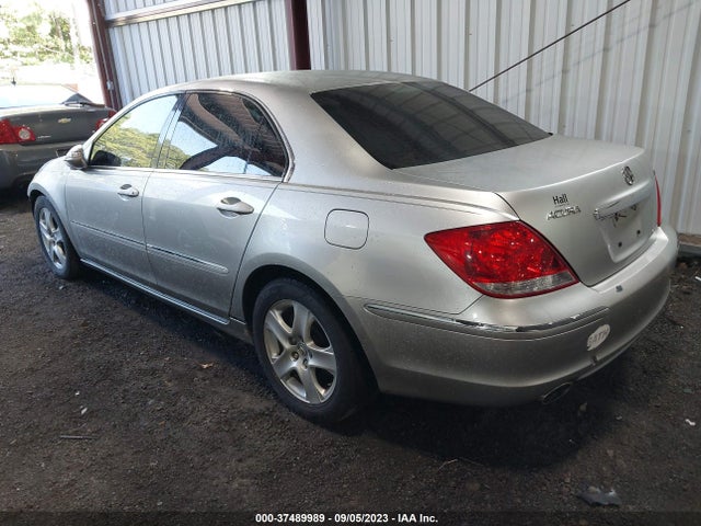 2008 ACURA RL 3.5 VIN: JH4KB16668C004728
