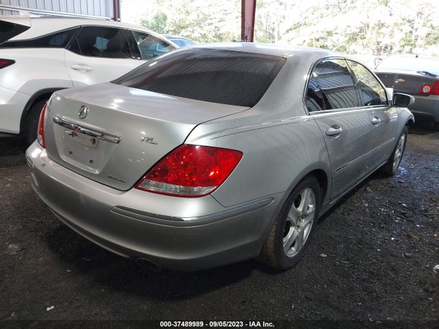 2008 ACURA RL 3.5 VIN: JH4KB16668C004728