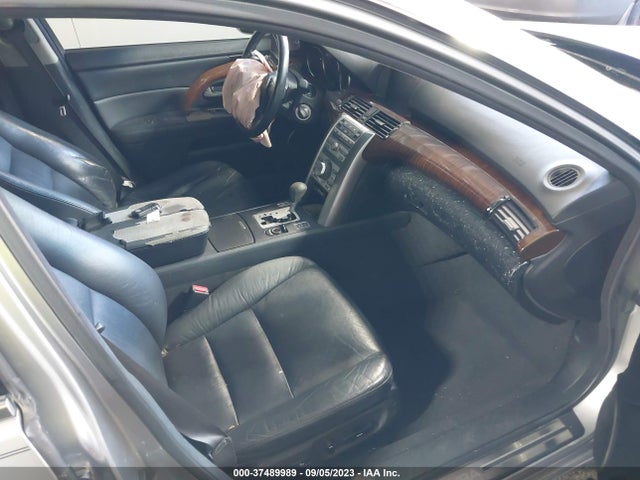 2008 ACURA RL 3.5 VIN: JH4KB16668C004728