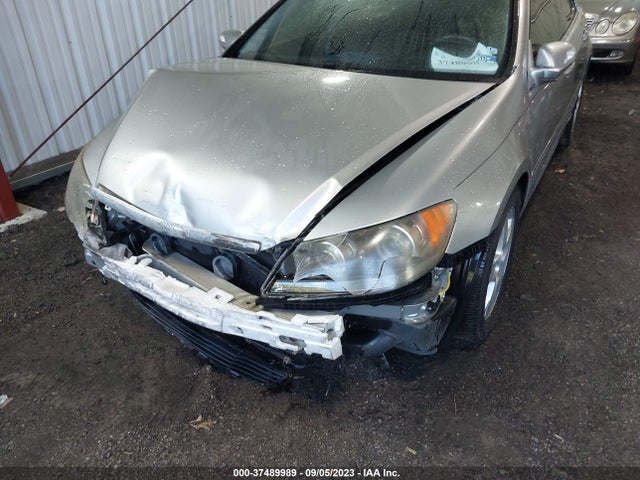 2008 ACURA RL 3.5 VIN: JH4KB16668C004728