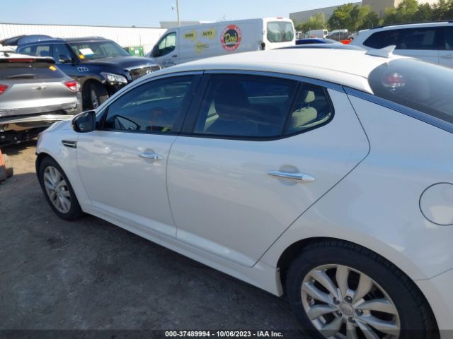 5XXGM4A78FG451593 KIA Optima Lx