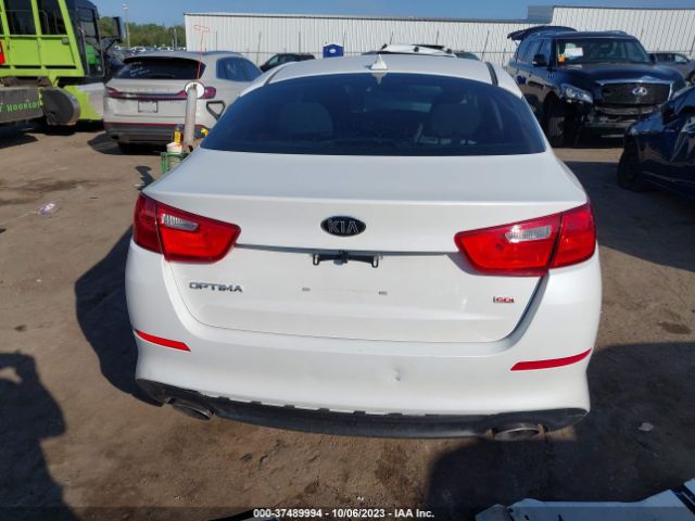 5XXGM4A78FG451593 KIA Optima Lx