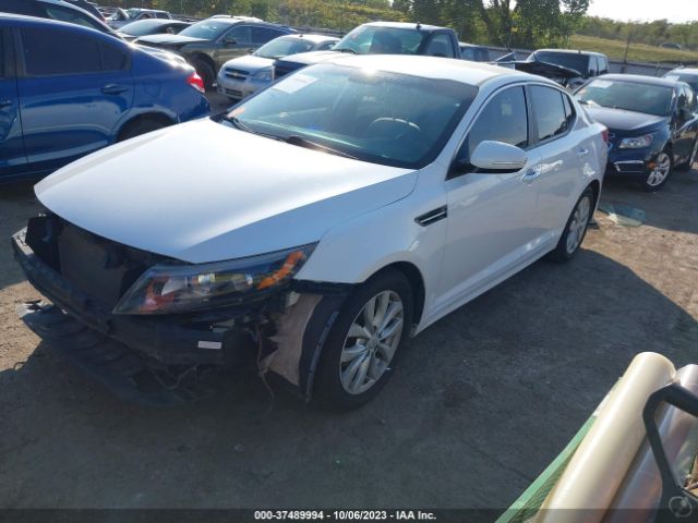 5XXGM4A78FG451593 KIA Optima Lx