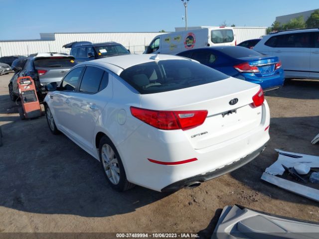 5XXGM4A78FG451593 KIA Optima Lx
