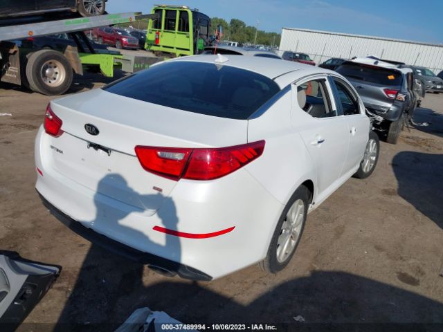 5XXGM4A78FG451593 KIA Optima Lx