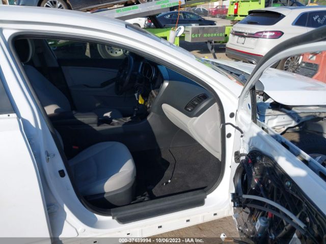5XXGM4A78FG451593 KIA Optima Lx