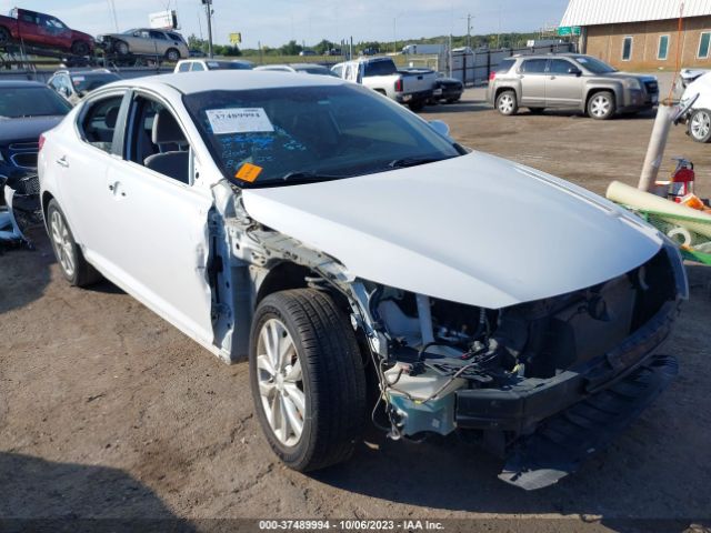 5XXGM4A78FG451593 KIA Optima Lx