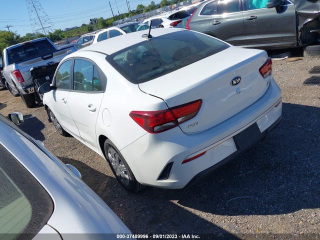 2021 KIA RIO S VIN: 3KPA24AD2ME382200