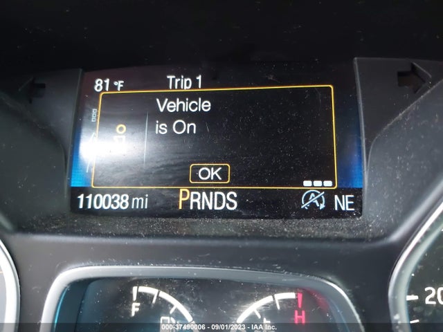 2018 FORD ESCAPE SE VIN: 1FMCU0GD9JUD23205