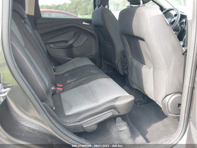 2018 FORD ESCAPE SE VIN: 1FMCU0GD9JUD23205