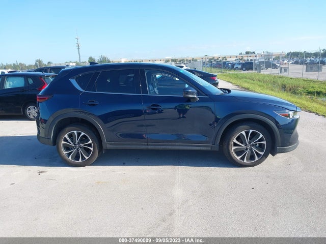 Mazda Cx-5 2.5 S Premium Plus 2023 JM3KFBEM6P0150081 Image 5