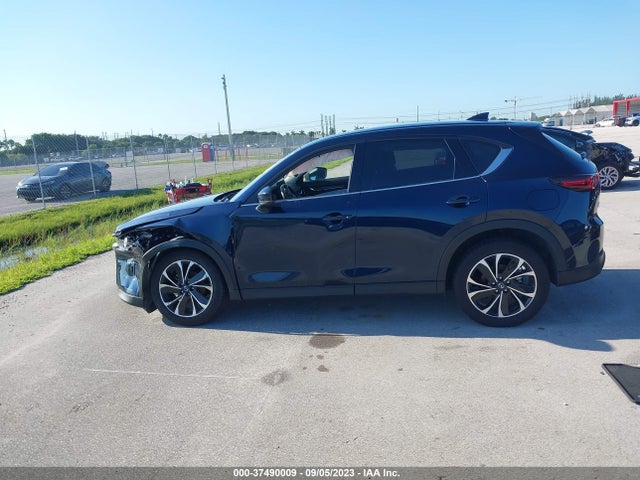 Mazda Cx-5 2.5 S Premium Plus 2023 JM3KFBEM6P0150081 Image 6