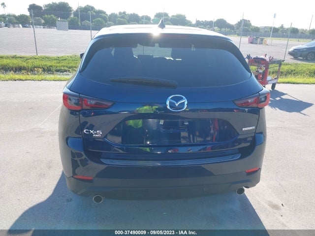 Mazda Cx-5 2.5 S Premium Plus 2023 JM3KFBEM6P0150081 Image 8