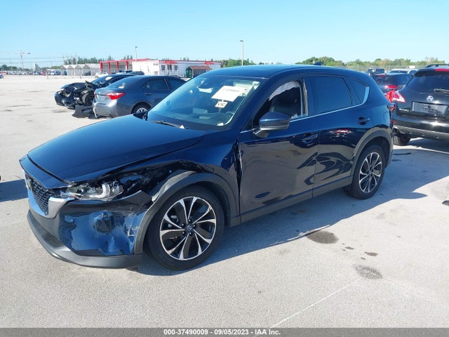 Mazda Cx-5 2.5 S Premium Plus 2023 JM3KFBEM6P0150081 Image 2