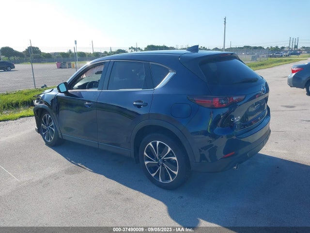 Mazda Cx-5 2.5 S Premium Plus 2023 JM3KFBEM6P0150081 Image 9