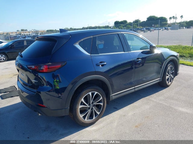 Mazda Cx-5 2.5 S Premium Plus 2023 JM3KFBEM6P0150081 Image 10