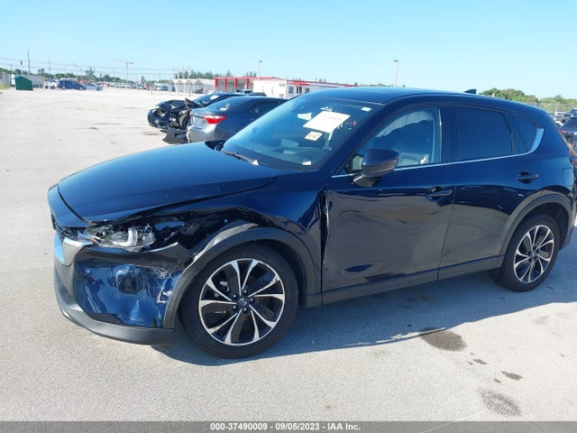 Mazda Cx-5 2.5 S Premium Plus 2023 JM3KFBEM6P0150081 Image 12