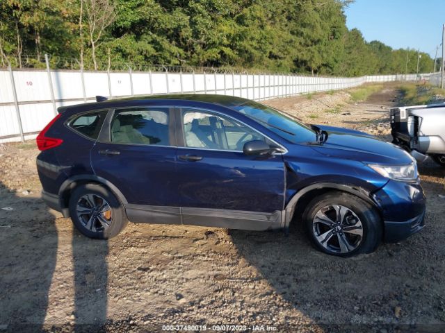 7FARW5H35HE008792 Honda CR-V LX