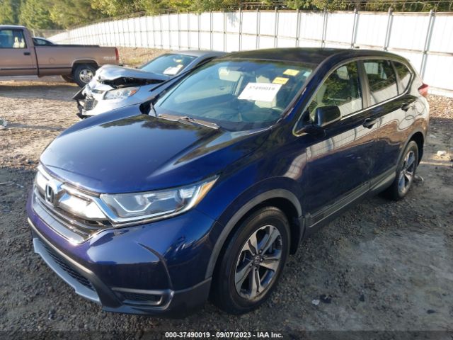 7FARW5H35HE008792 Honda CR-V LX