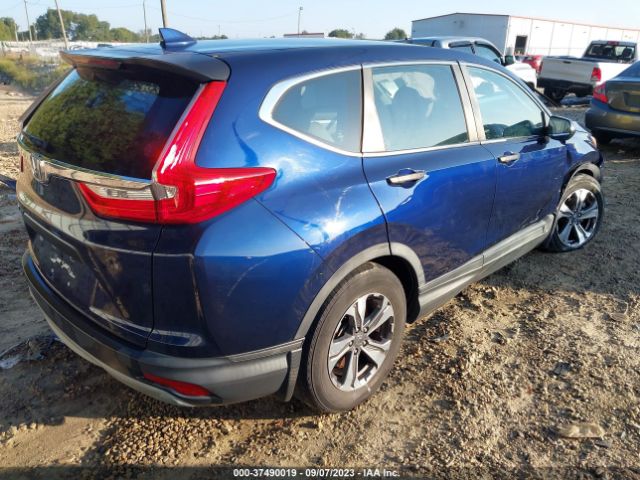 7FARW5H35HE008792 Honda CR-V LX