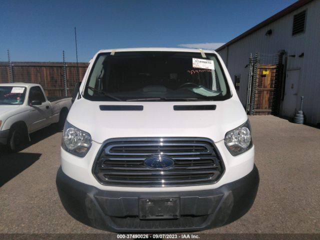 1FBZX2YM2HKA47167 Ford Transit Wagon Xl/xlt