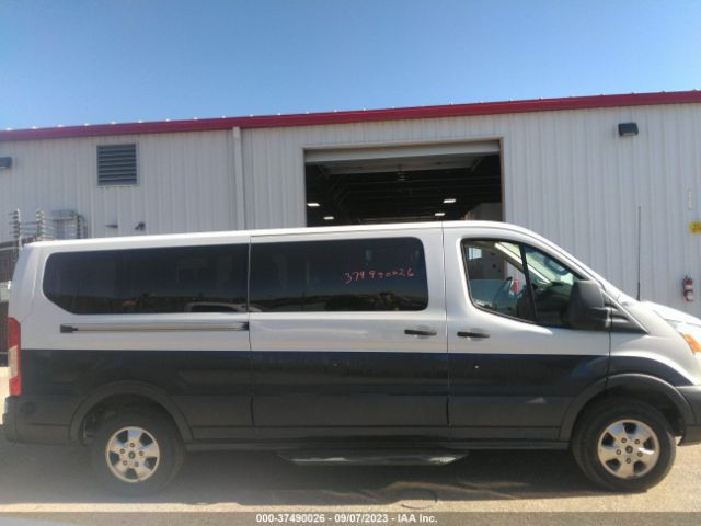 1FBZX2YM2HKA47167 Ford Transit Wagon Xl/xlt