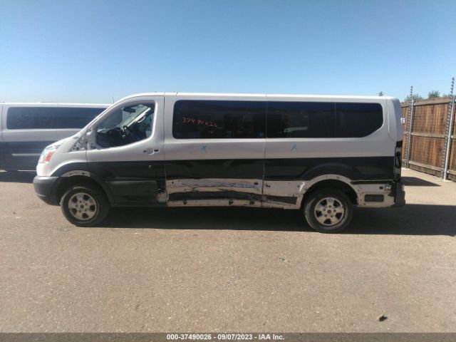 1FBZX2YM2HKA47167 Ford Transit Wagon Xl/xlt