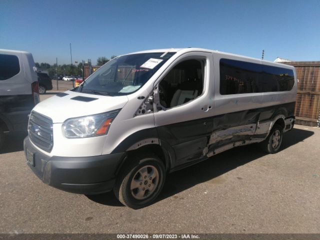 1FBZX2YM2HKA47167 Ford Transit Wagon Xl/xlt