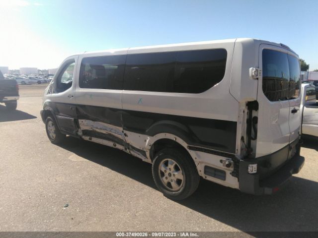 1FBZX2YM2HKA47167 Ford Transit Wagon Xl/xlt