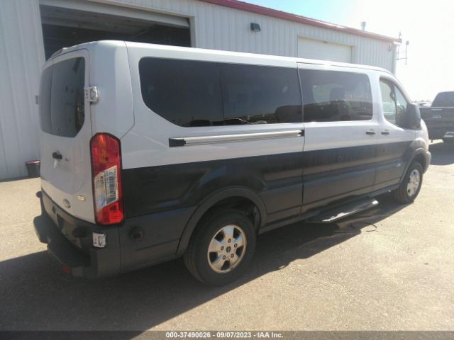 1FBZX2YM2HKA47167 Ford Transit Wagon Xl/xlt
