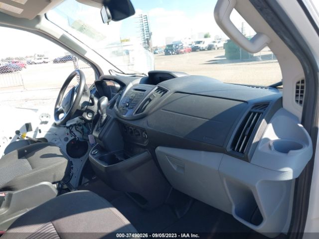 1FBZX2YM2HKA47167 Ford Transit Wagon Xl/xlt