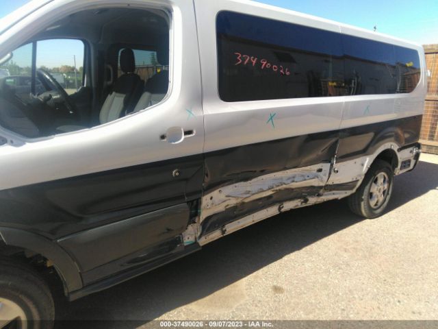 1FBZX2YM2HKA47167 Ford Transit Wagon Xl/xlt
