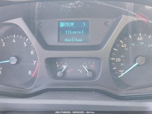 1FBZX2YM2HKA47167 Ford Transit Wagon Xl/xlt