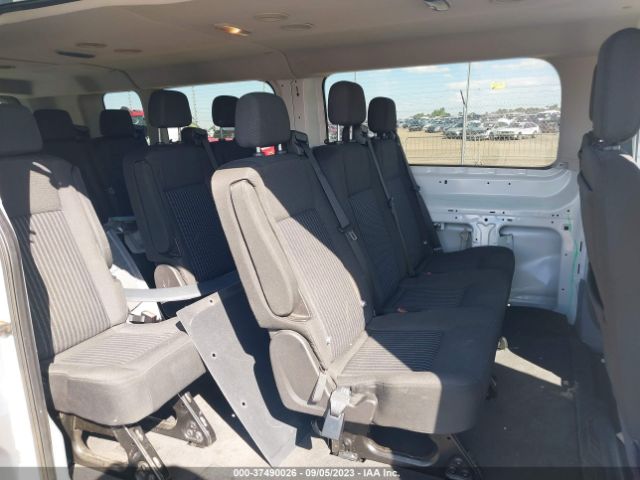 1FBZX2YM2HKA47167 Ford Transit Wagon Xl/xlt