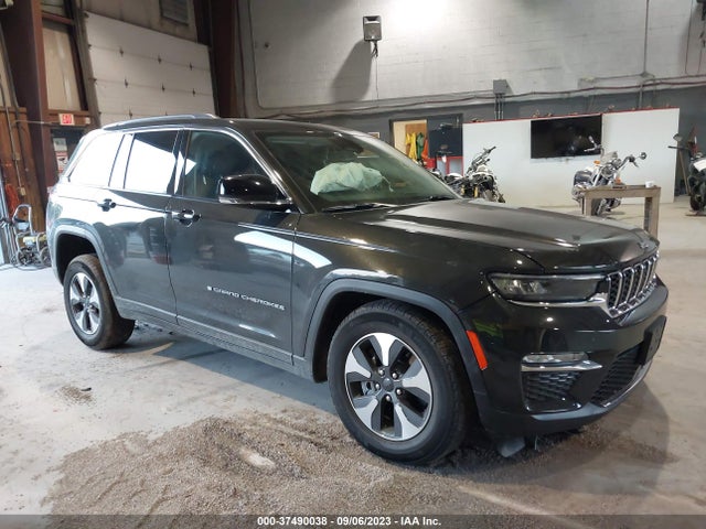 2023 JEEP GRAND CHEROKEE 4XE VIN: 1C4RJYB69P8774814