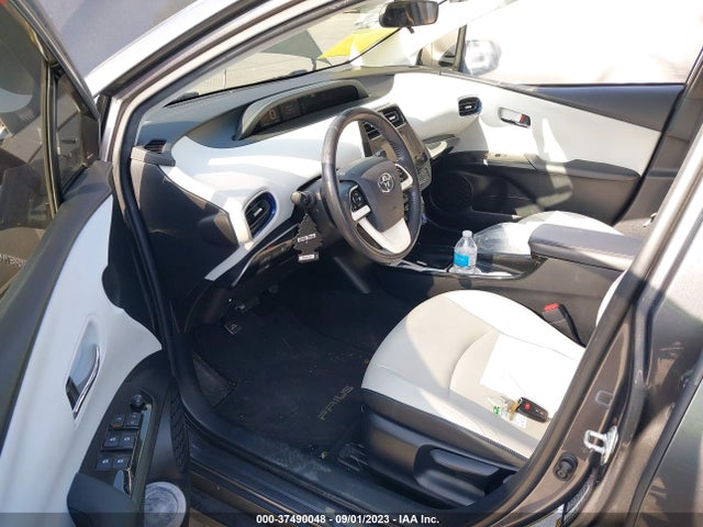 Toyota Prius Four 2016 JTDKARFU3G3011331 Image 5