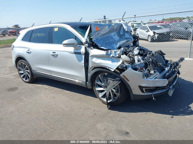 Lincoln Nautilus Reserve 2019 2LMPJ8LP5KBL67500 Image 1