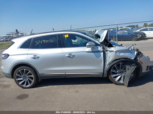 Lincoln Nautilus Reserve 2019 2LMPJ8LP5KBL67500 Image 13