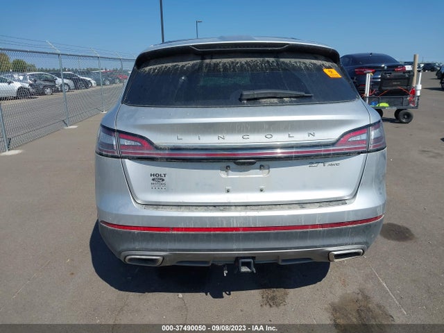 Lincoln Nautilus Reserve 2019 2LMPJ8LP5KBL67500 Image 16