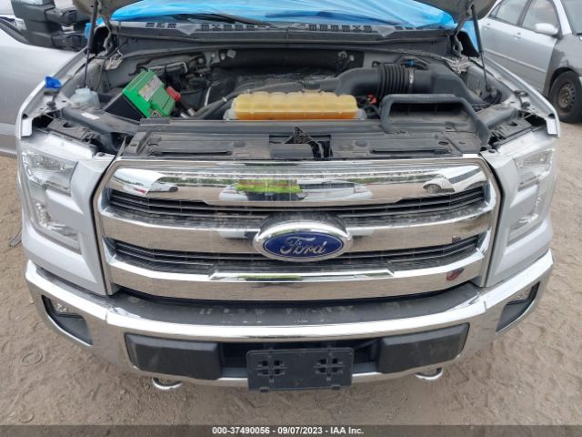 1FTFW1EGXGFA09641 Ford F-150 Xlt/xl/lariat/platinum