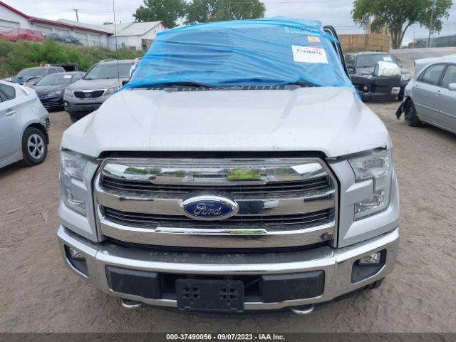 1FTFW1EGXGFA09641 Ford F-150 Xlt/xl/lariat/platinum