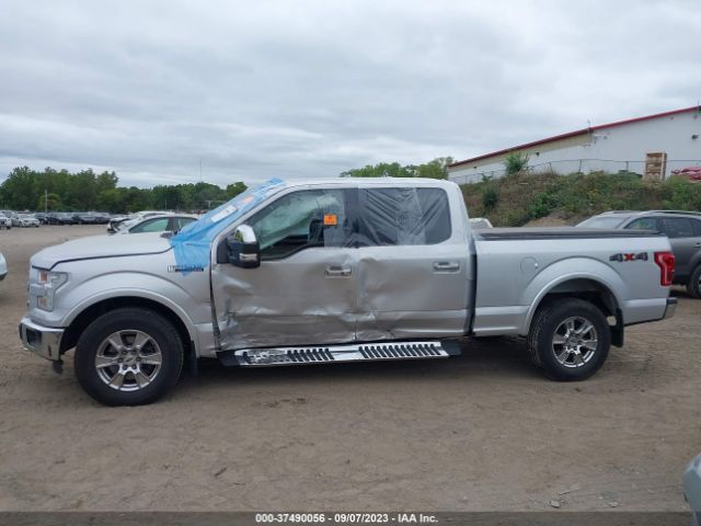 1FTFW1EGXGFA09641 Ford F-150 Xlt/xl/lariat/platinum