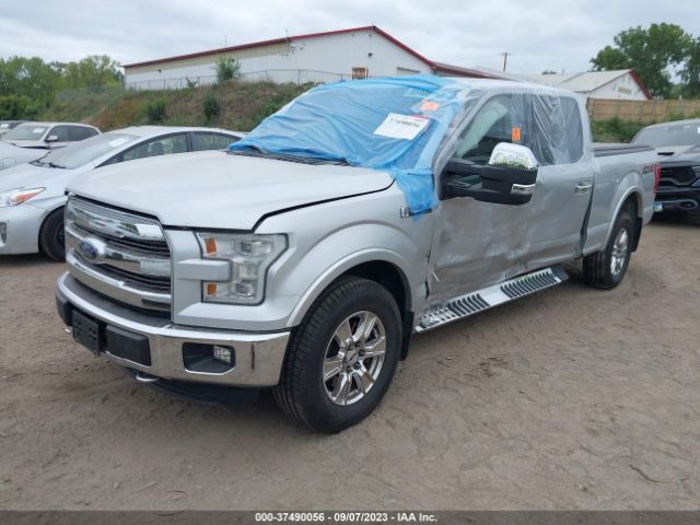 1FTFW1EGXGFA09641 Ford F-150 Xlt/xl/lariat/platinum