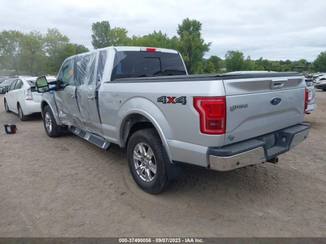1FTFW1EGXGFA09641 Ford F-150 Xlt/xl/lariat/platinum