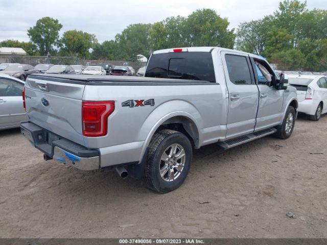 1FTFW1EGXGFA09641 Ford F-150 Xlt/xl/lariat/platinum